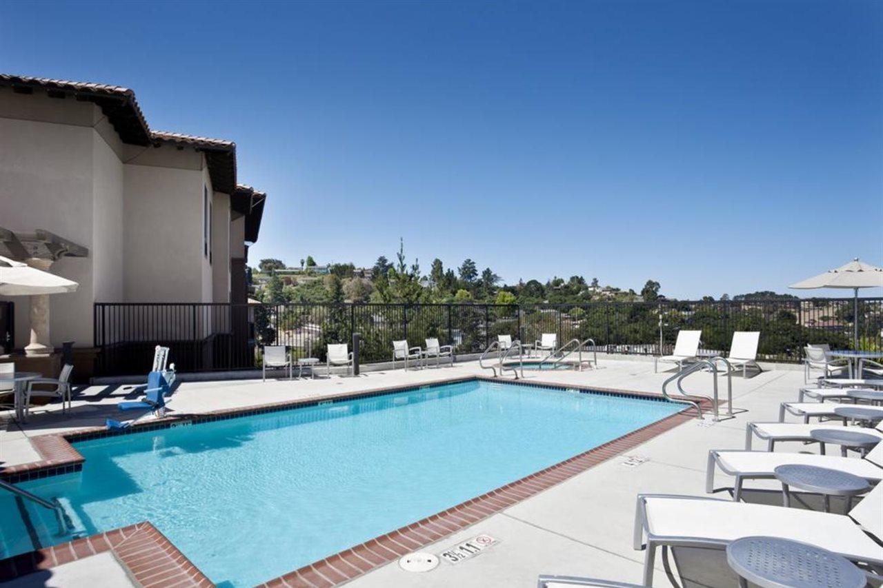Hampton Inn & Suites Arroyo Grande Exterior foto