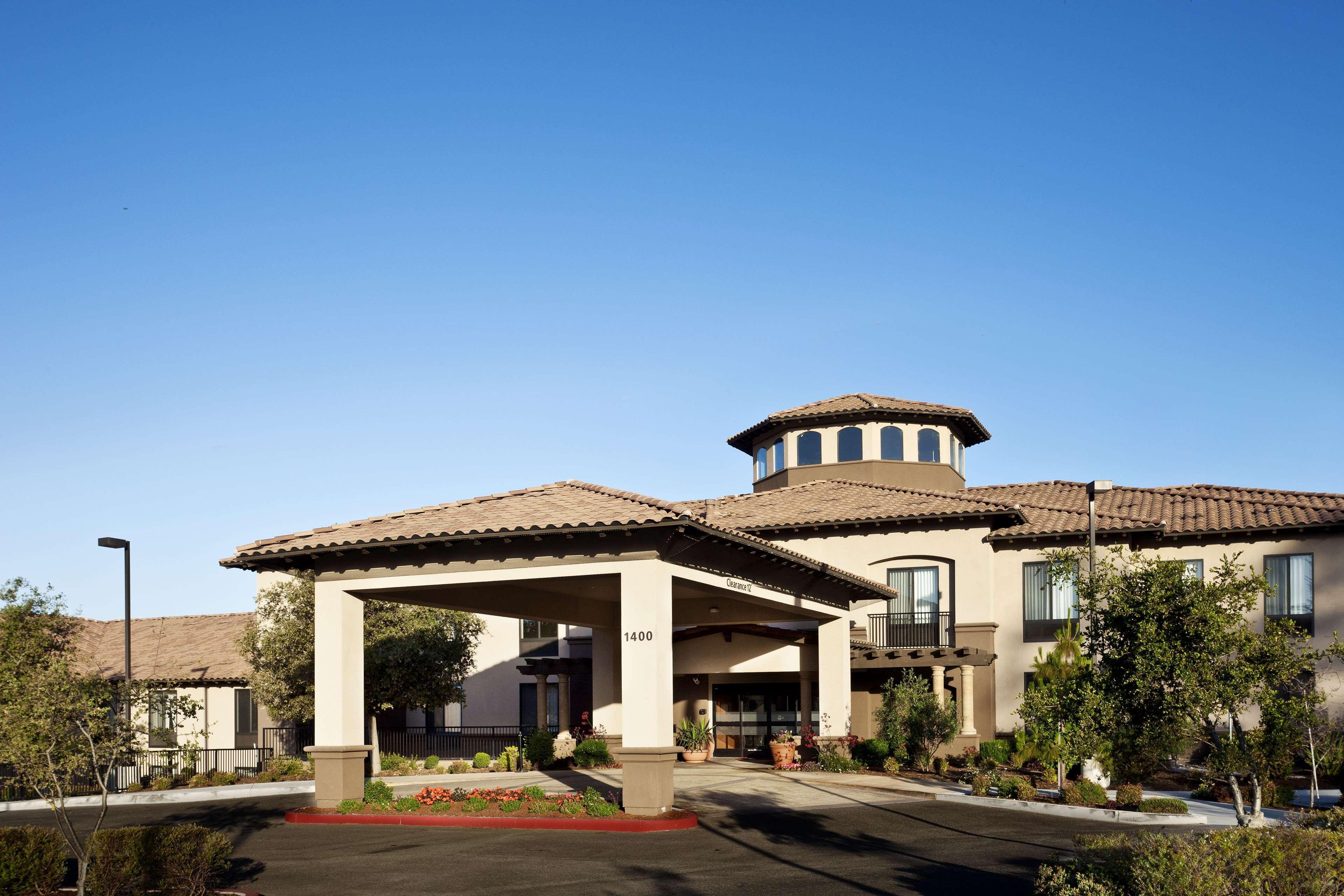Hampton Inn & Suites Arroyo Grande Exterior foto
