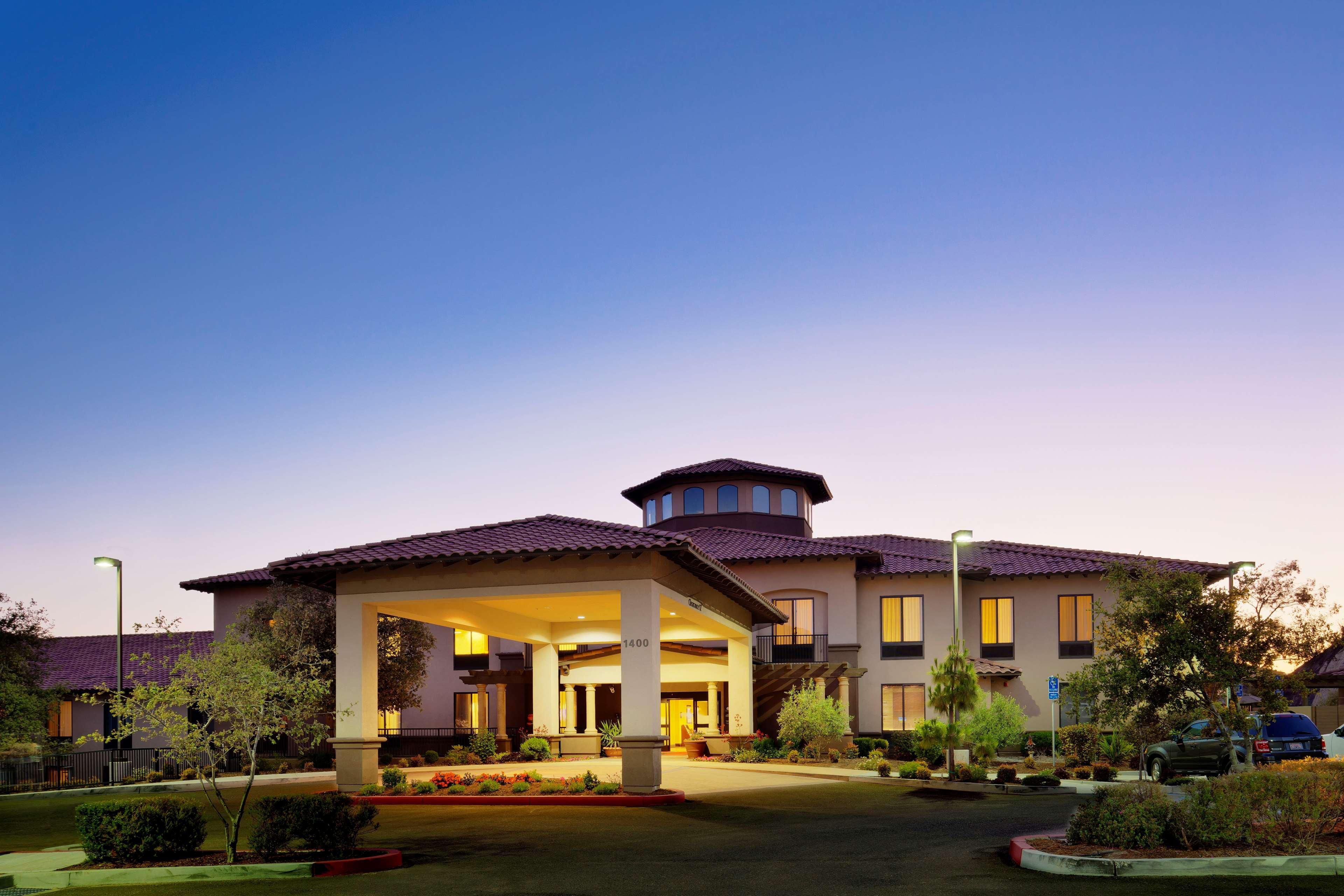 Hampton Inn & Suites Arroyo Grande Exterior foto