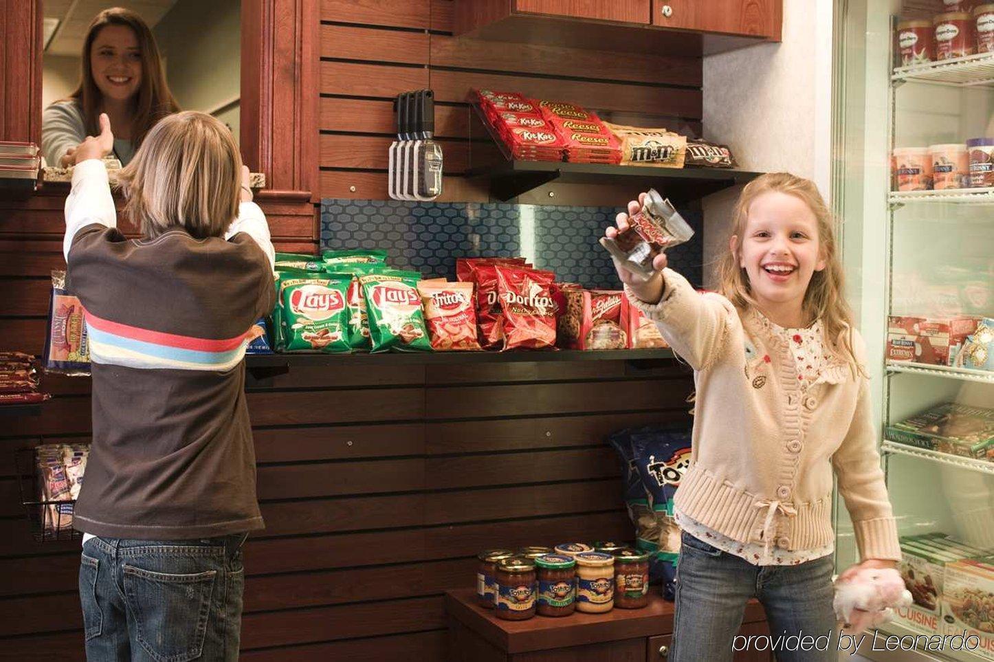 Hampton Inn & Suites Arroyo Grande Restaurante foto