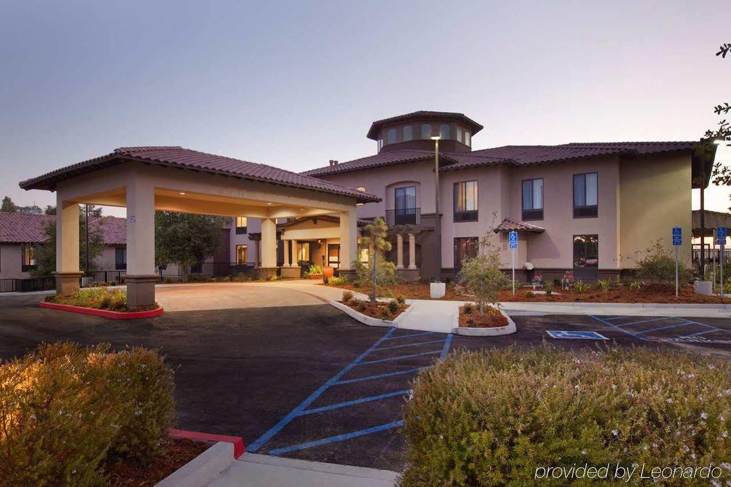 Hampton Inn & Suites Arroyo Grande Exterior foto