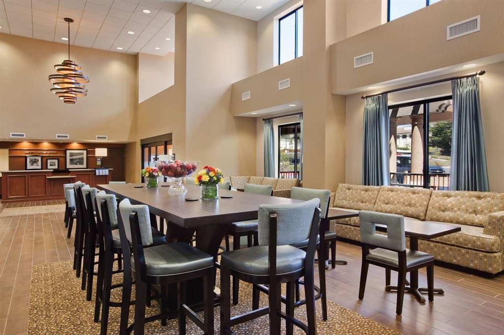 Hampton Inn & Suites Arroyo Grande Interior foto