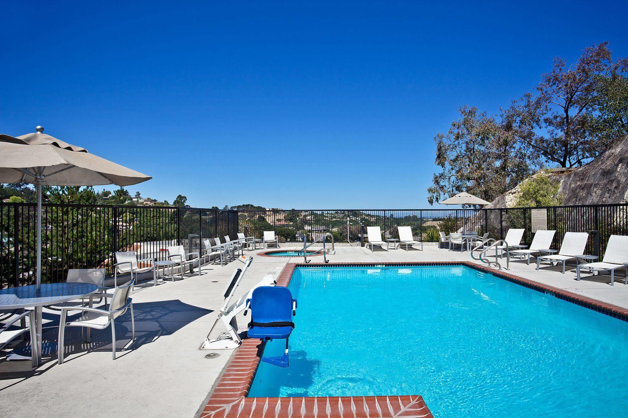 Hampton Inn & Suites Arroyo Grande Exterior foto