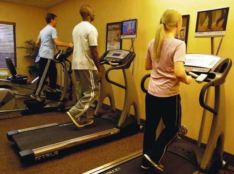 Hampton Inn & Suites Arroyo Grande Instalações foto